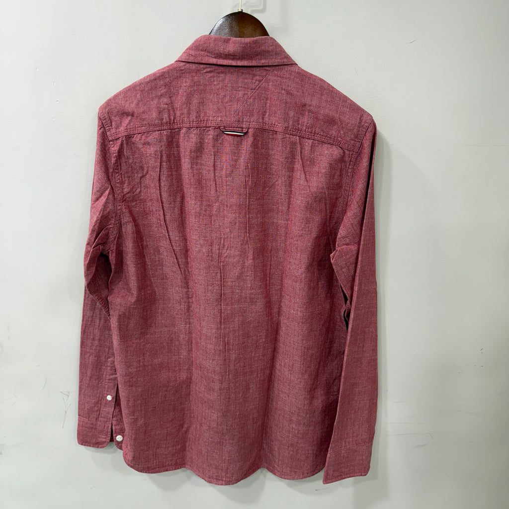Tommy Hilfiger Solid shirt