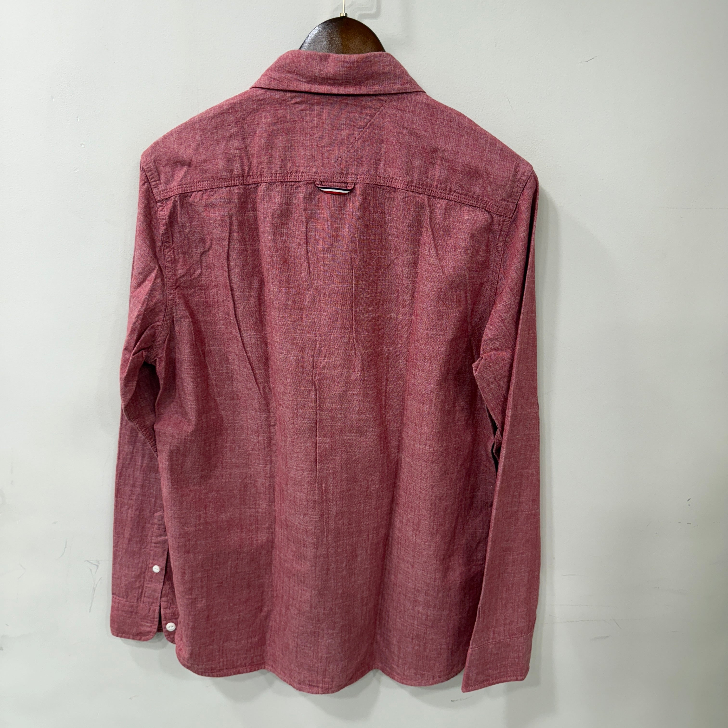 Tommy Hilfiger Solid shirt