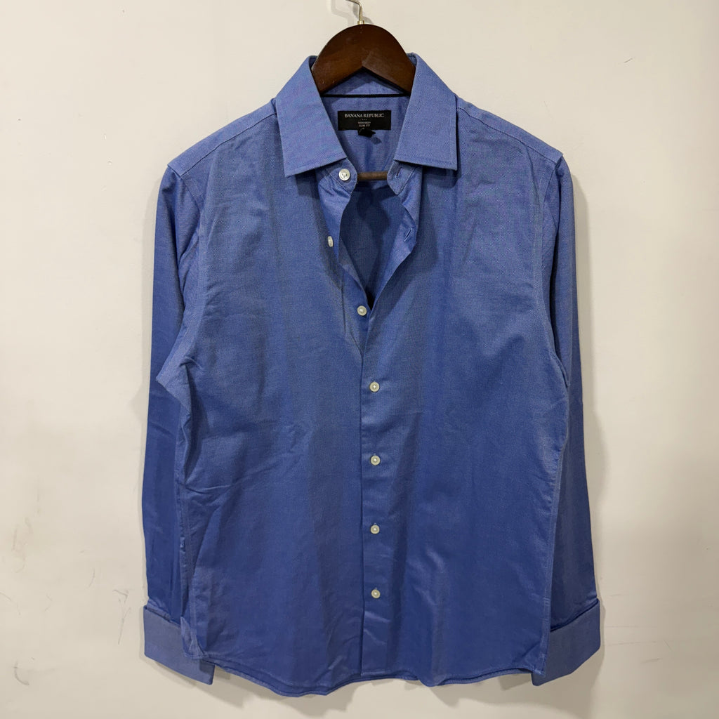 Banana Republic solid shirt