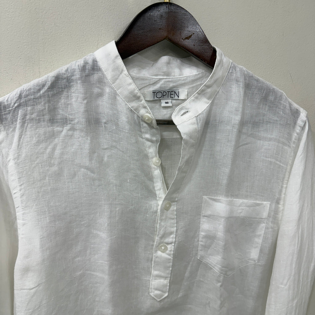 Topten linen kurta shirt