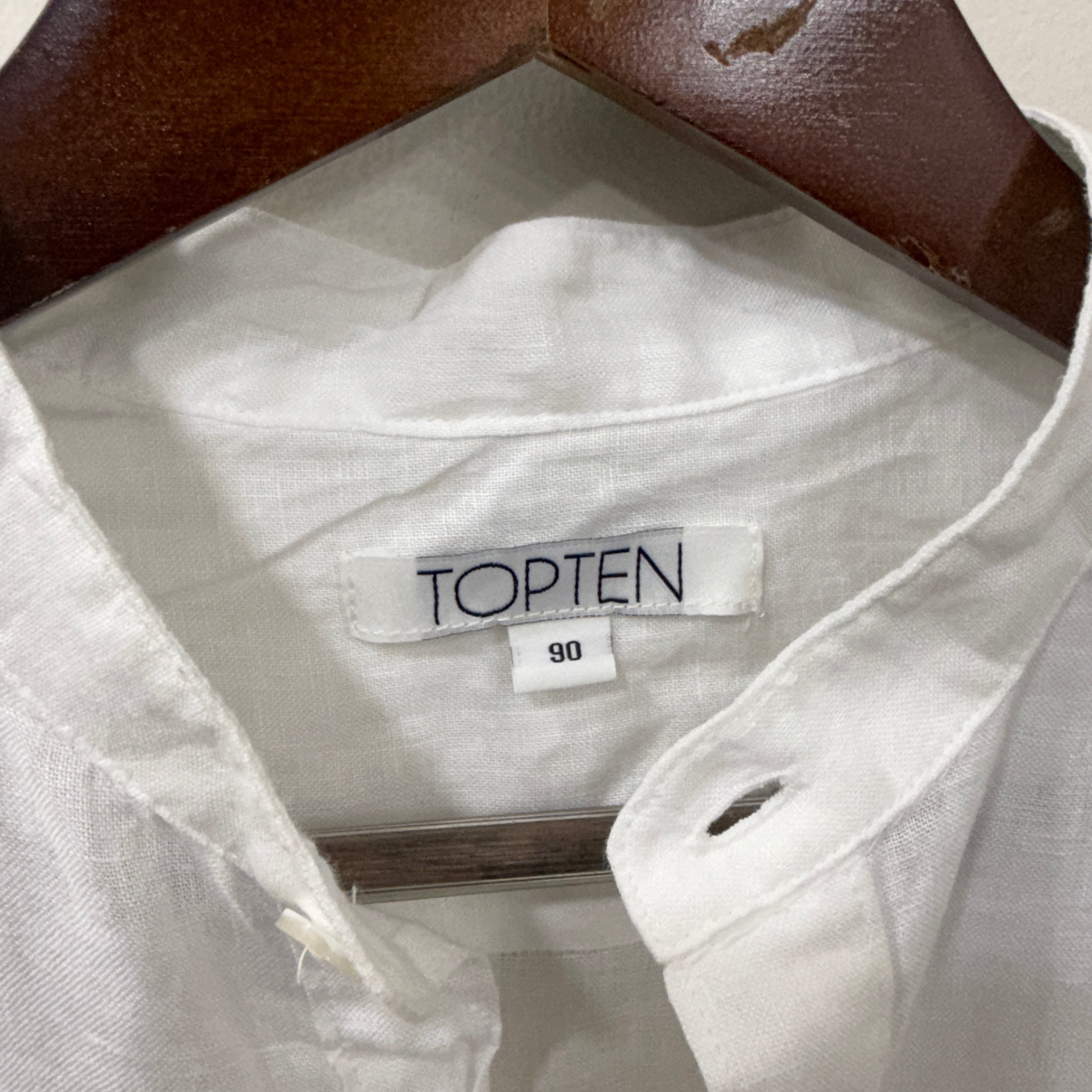 Topten linen kurta shirt