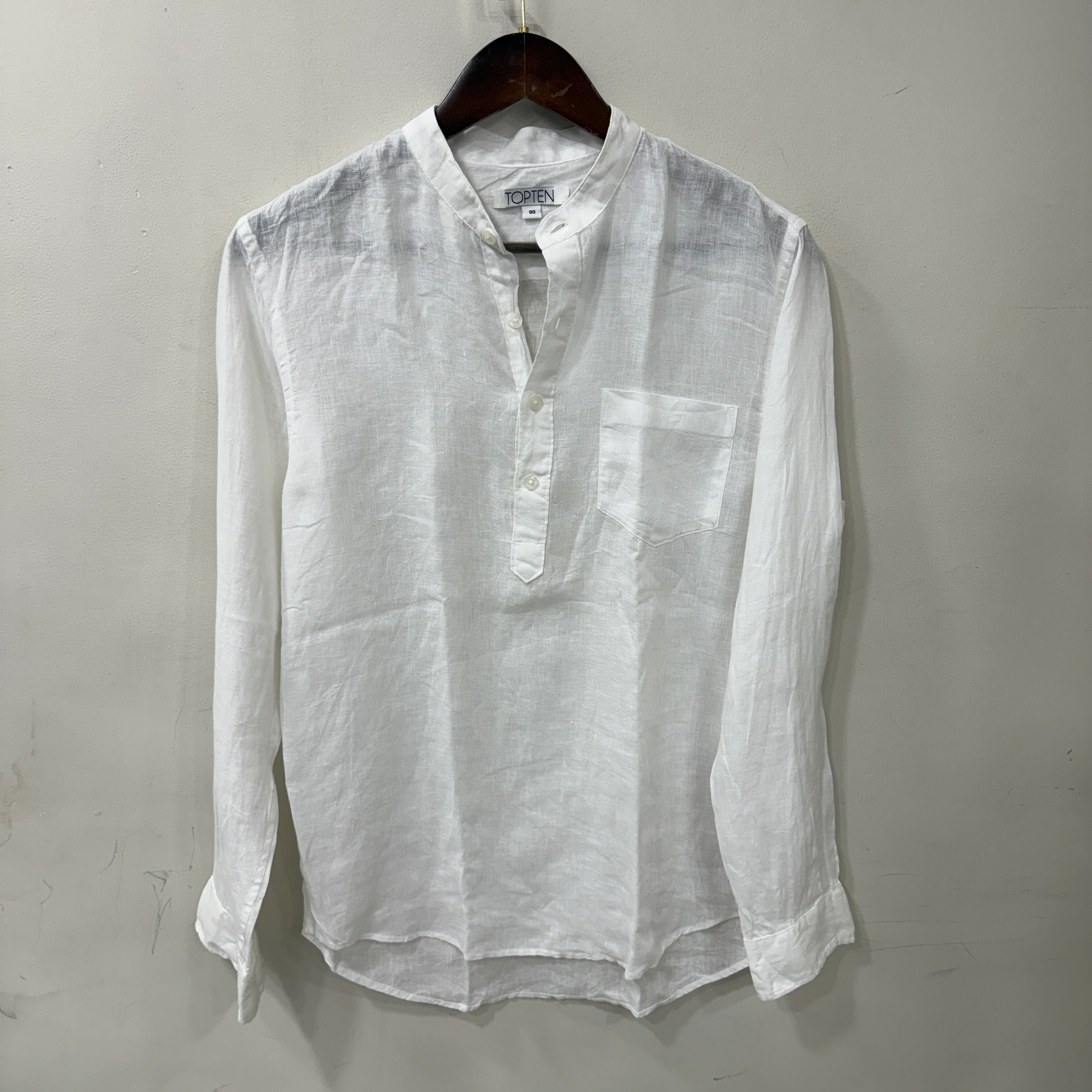 Topten linen kurta shirt