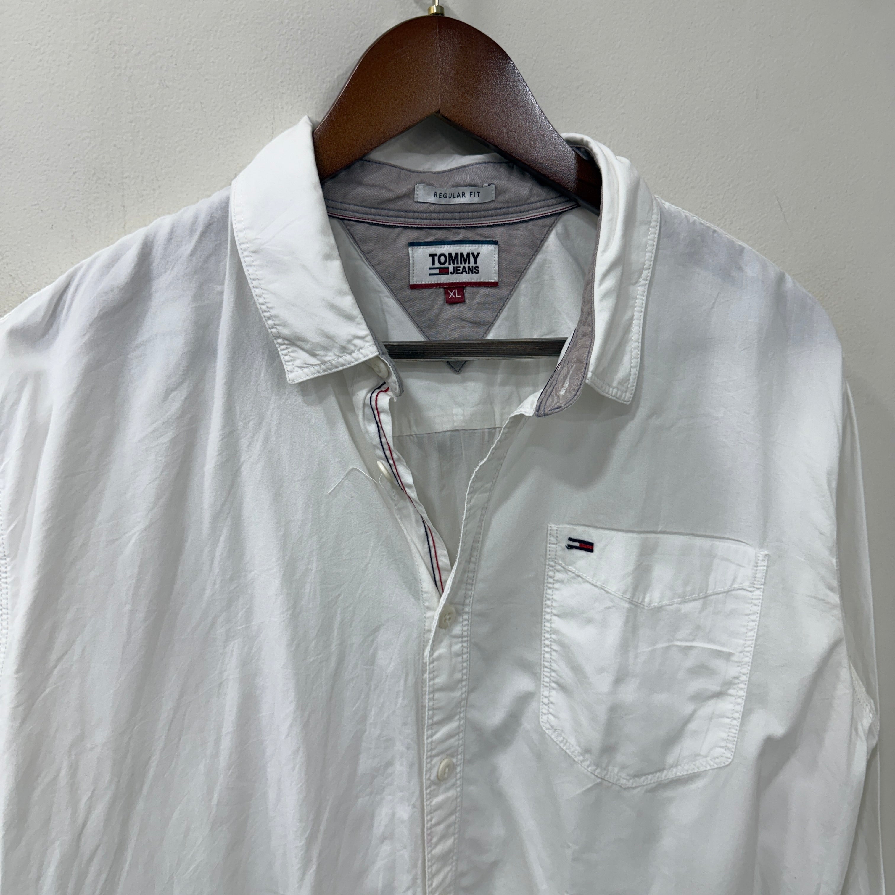 Tommy Hilfiger white shirt