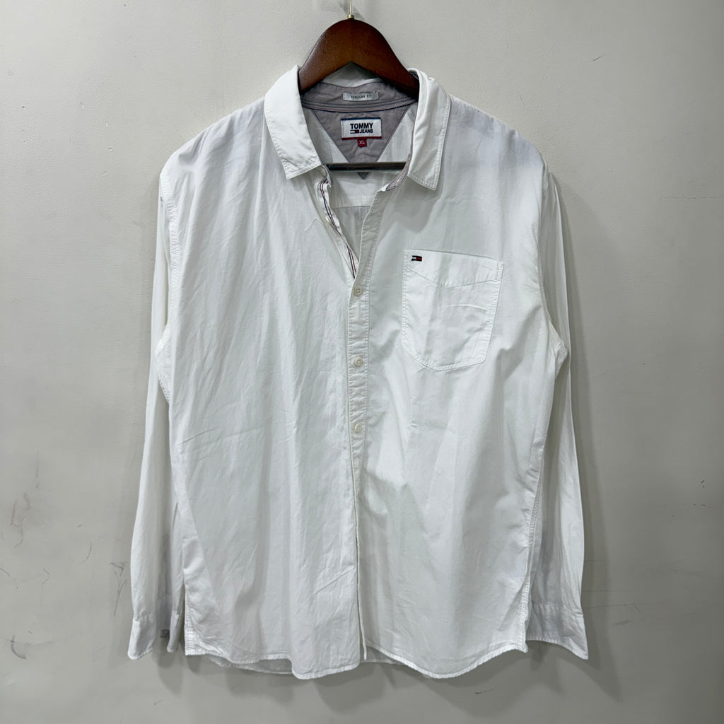 Tommy Hilfiger white shirt