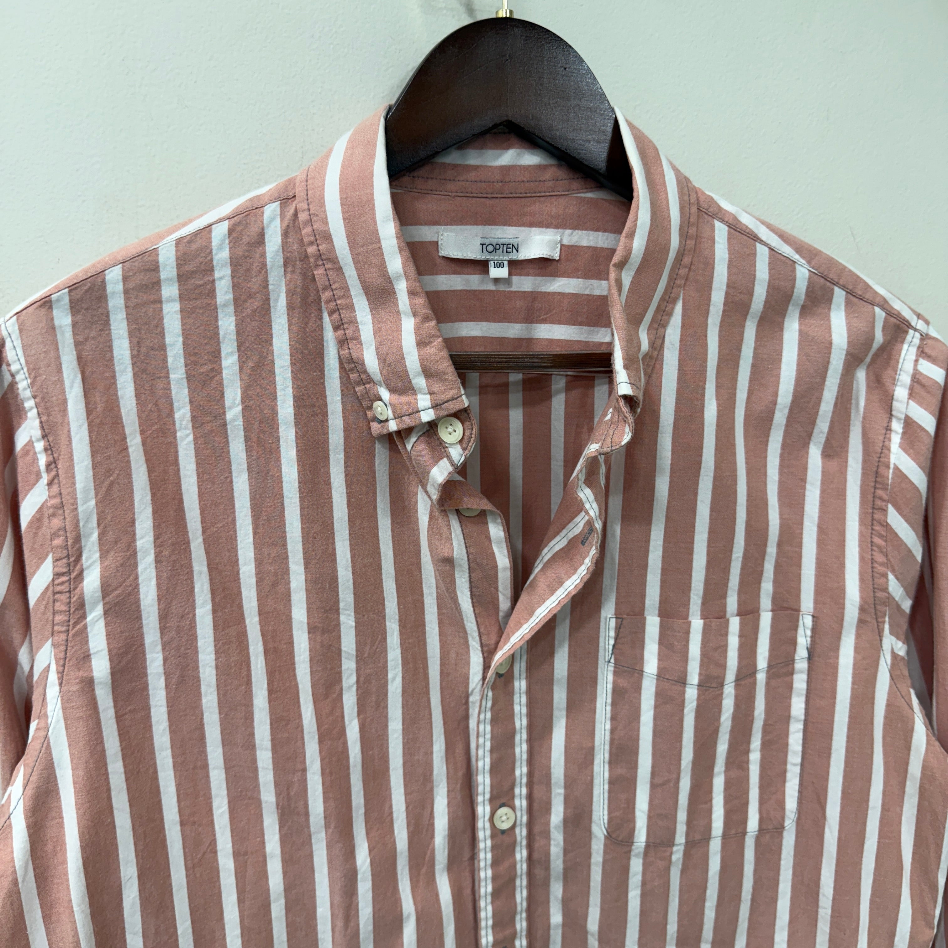 Topten stripes shirt