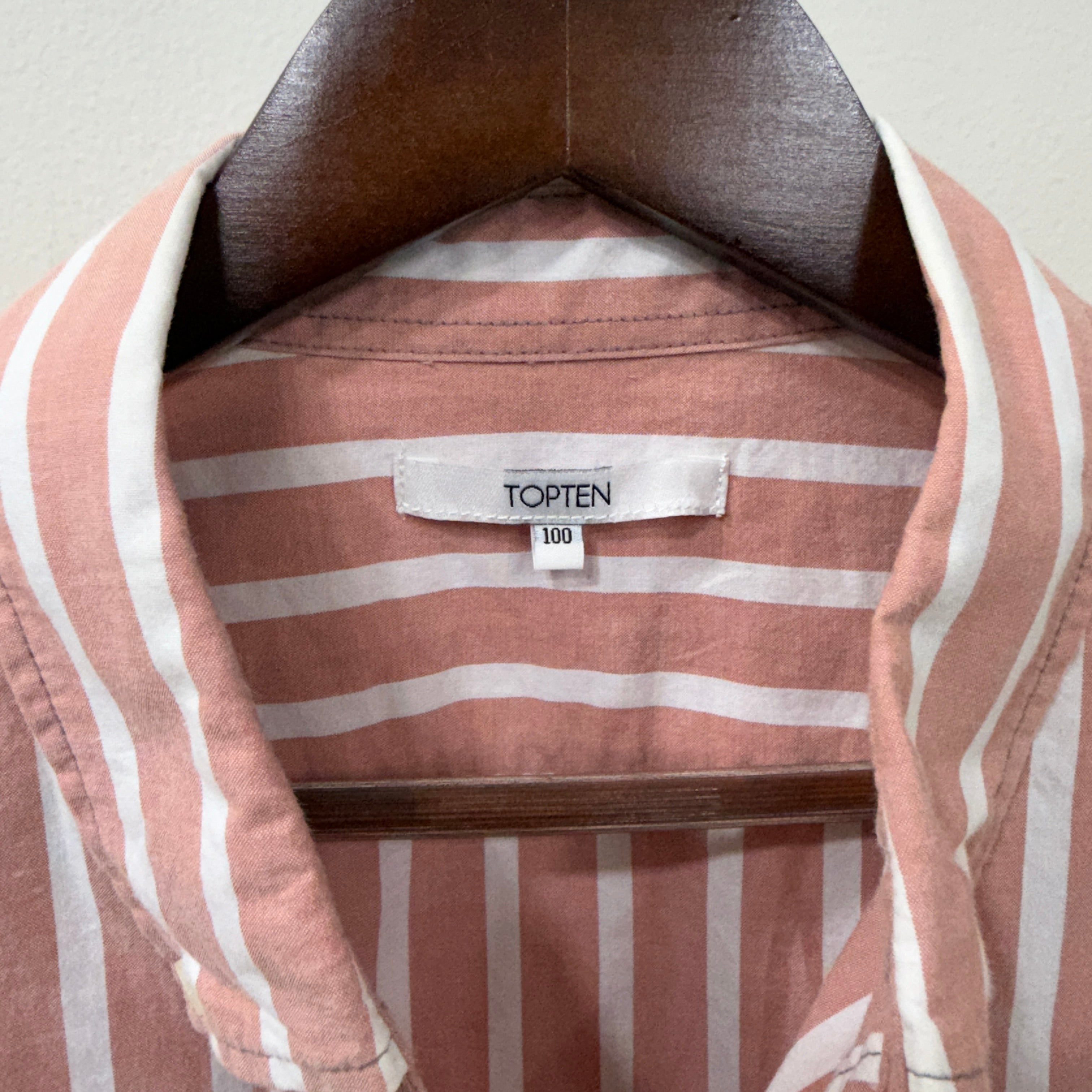 Topten stripes shirt