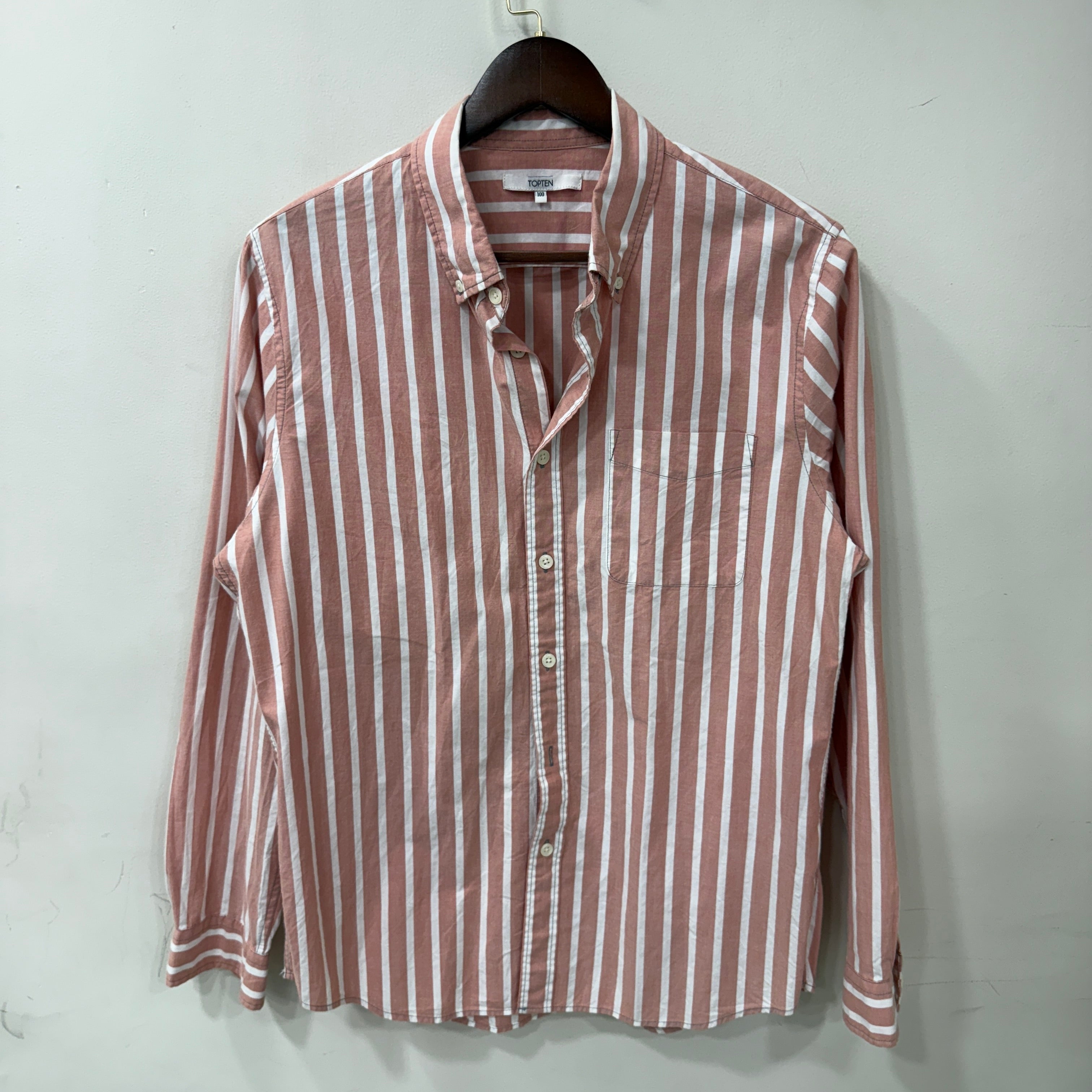 Topten stripes shirt