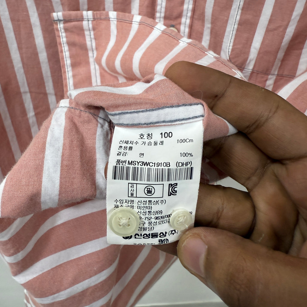Topten stripes shirt