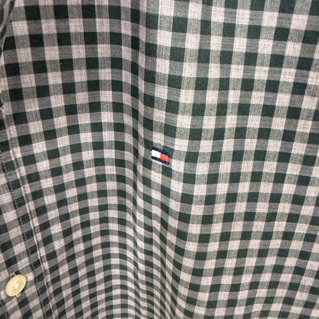 Tommy Hilfiger checkered shirt