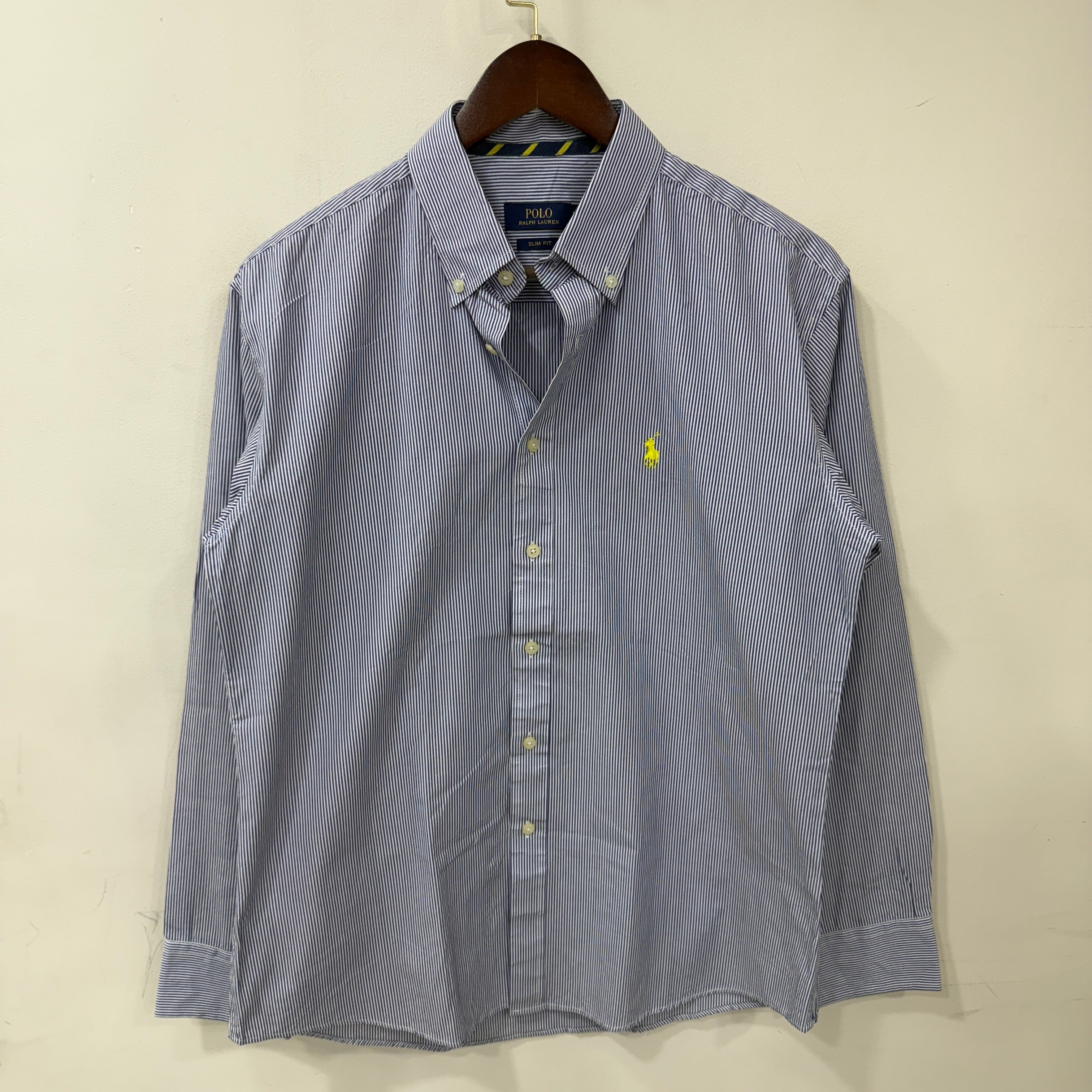 Ralph lauren stripes shirt