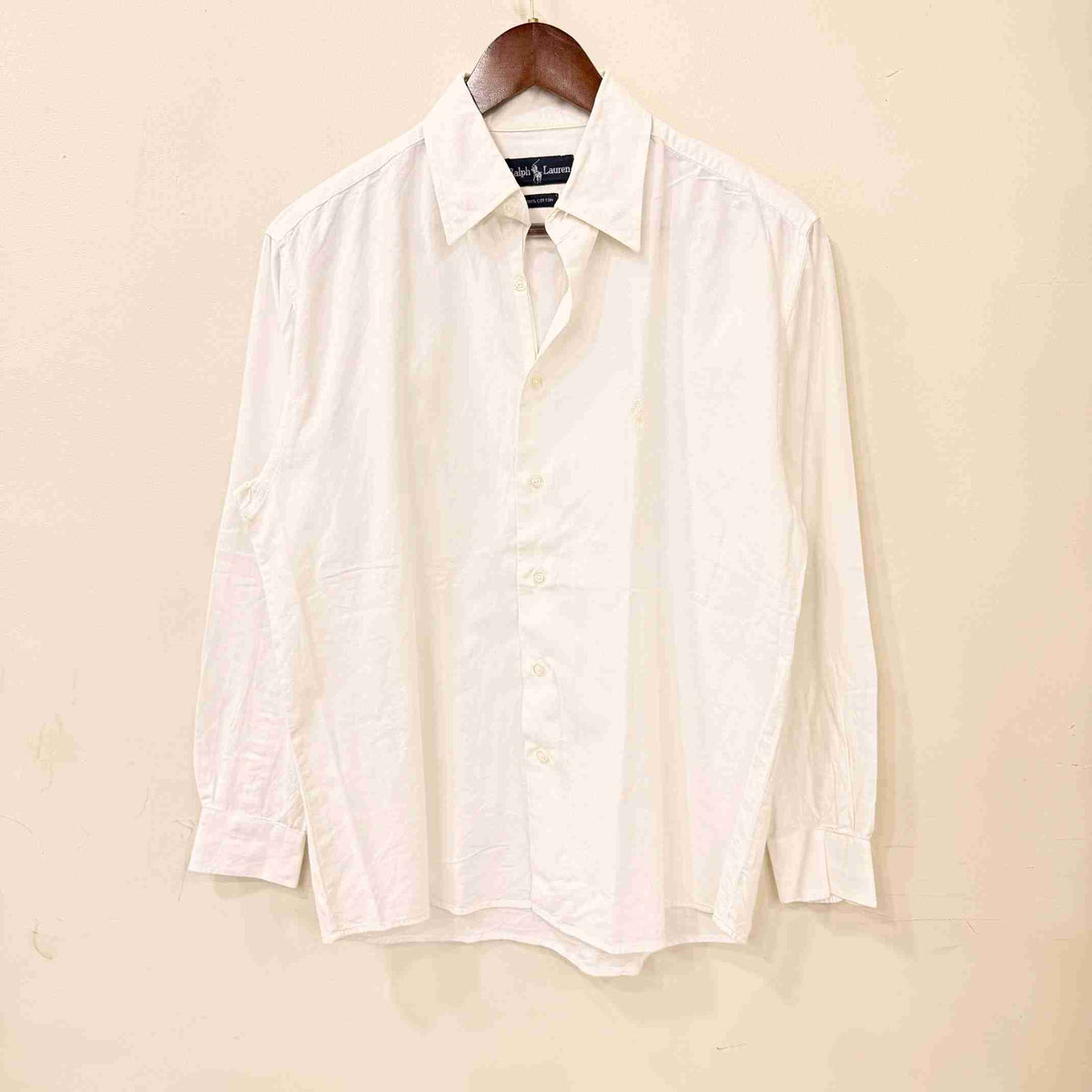 Ralph Lauren white shirt