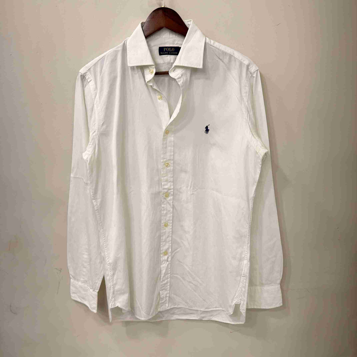 Ralph Lauren white shirt