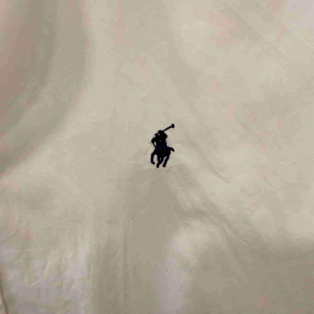 Ralph Lauren white shirt