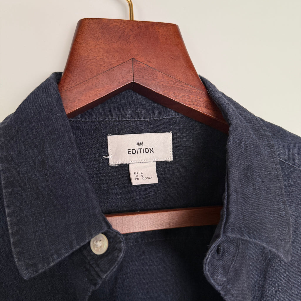H&M linen shirt