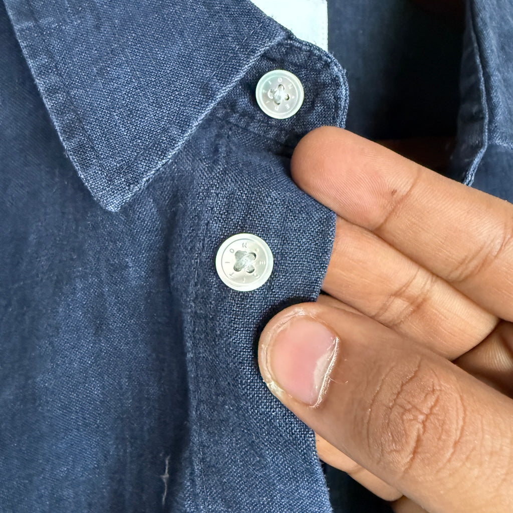 H&M linen shirt