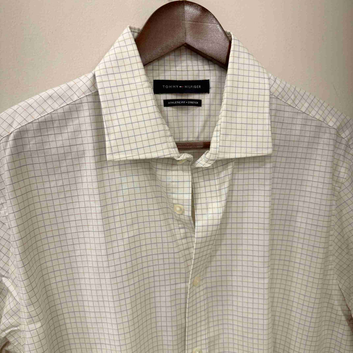 Tommy Hilfiger Checkered shirt