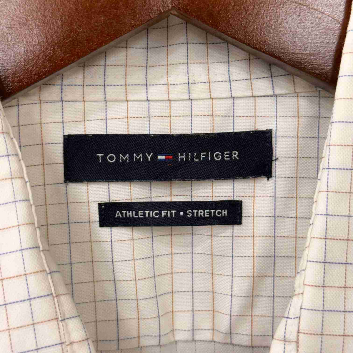 Tommy Hilfiger Checkered shirt