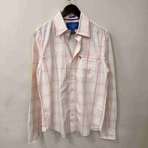 Abercrombie & Fitch checkered shirt