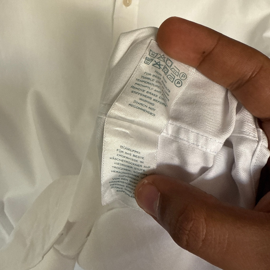 Charles Tyrwhitt white shirt