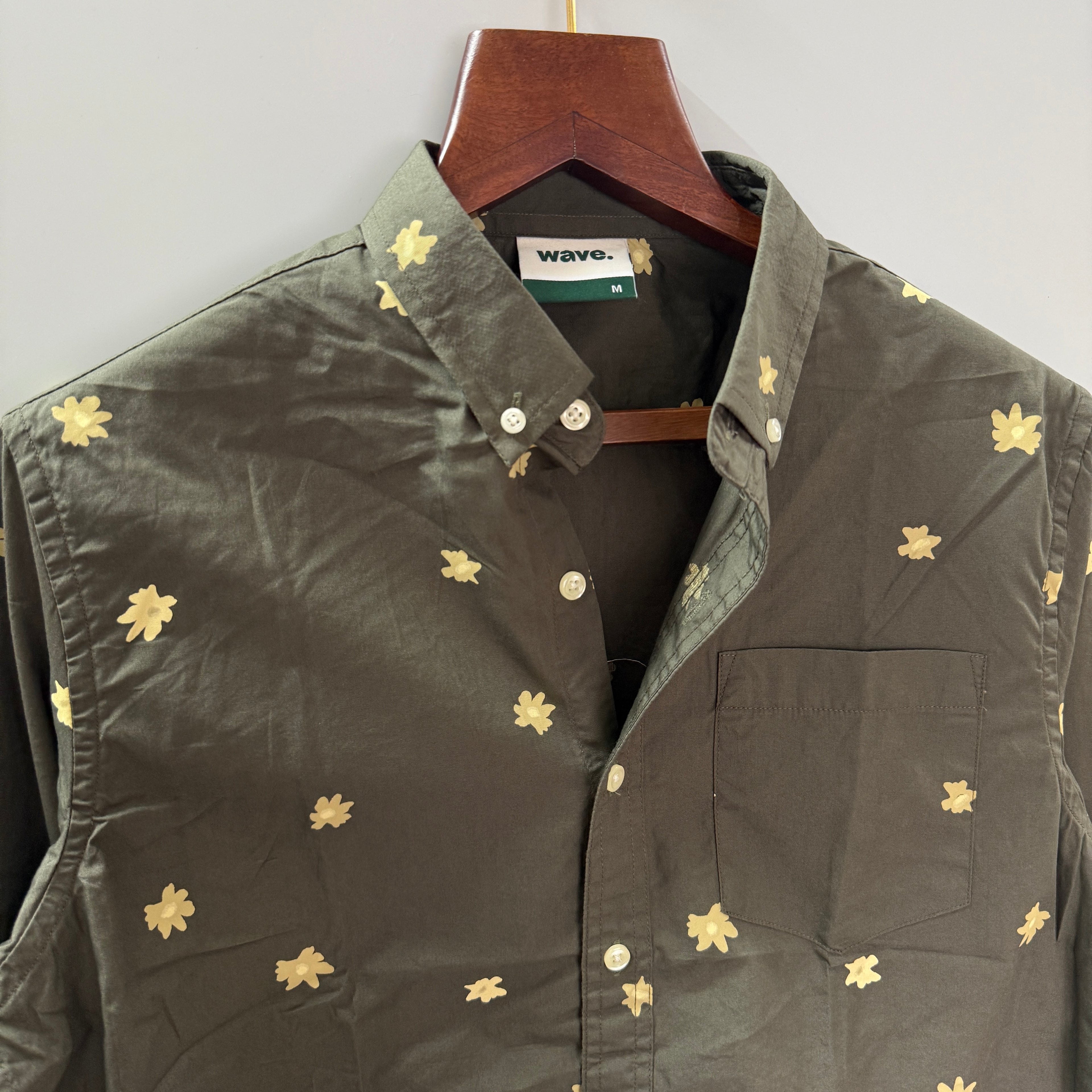 Printed shirt
