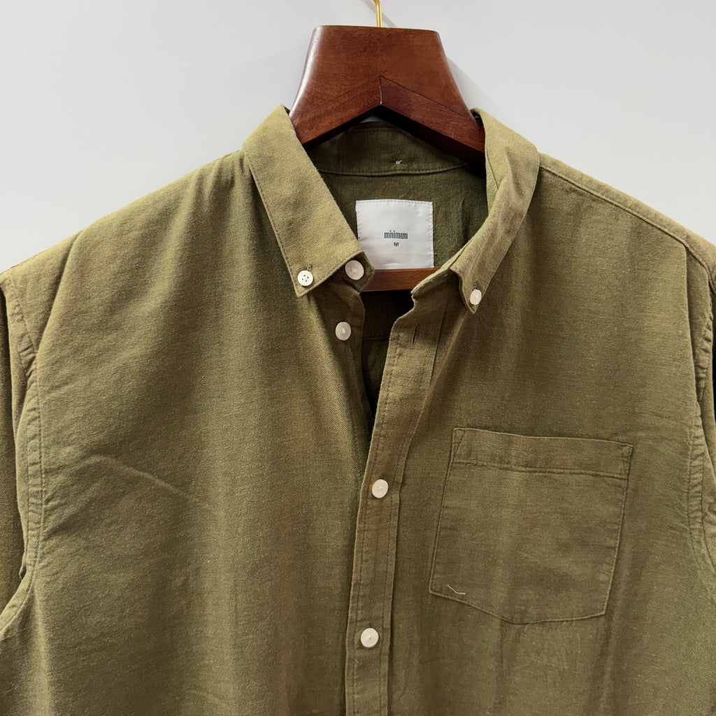 Green Olive shirt