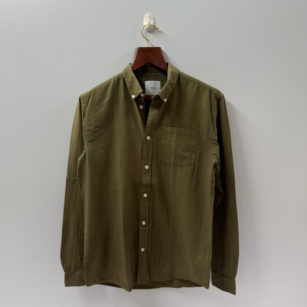 Green Olive shirt