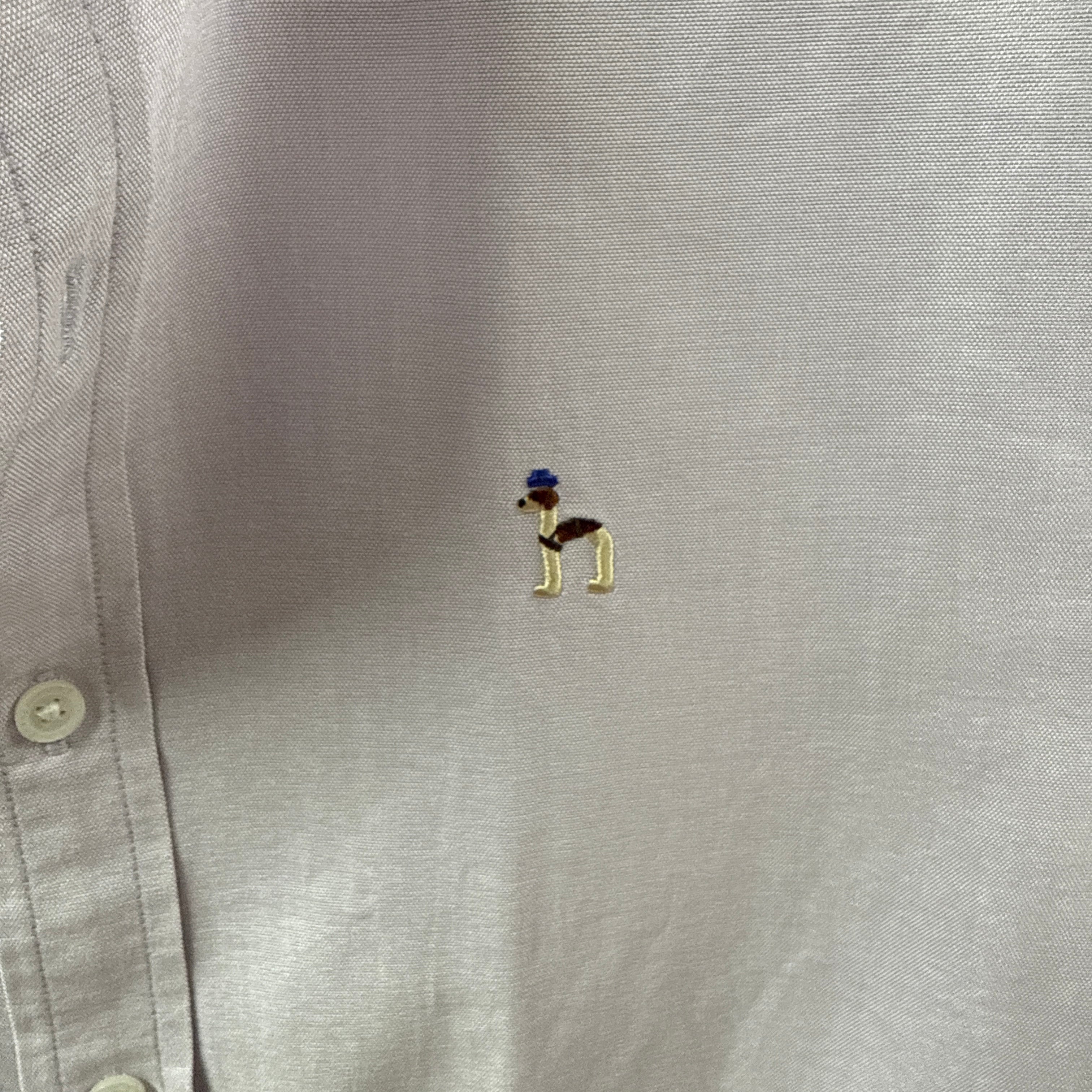 Hazzy Purple shirt