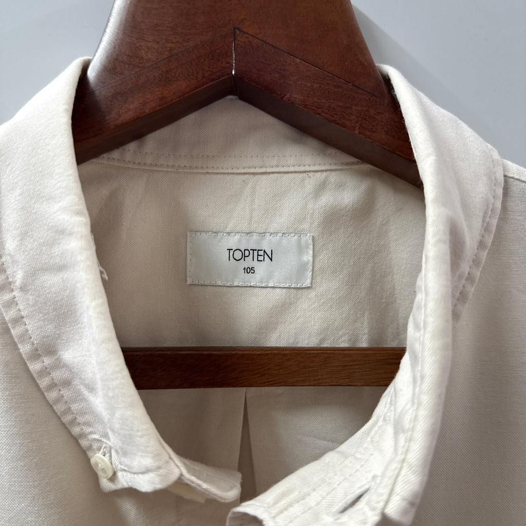 Topten solid shirt