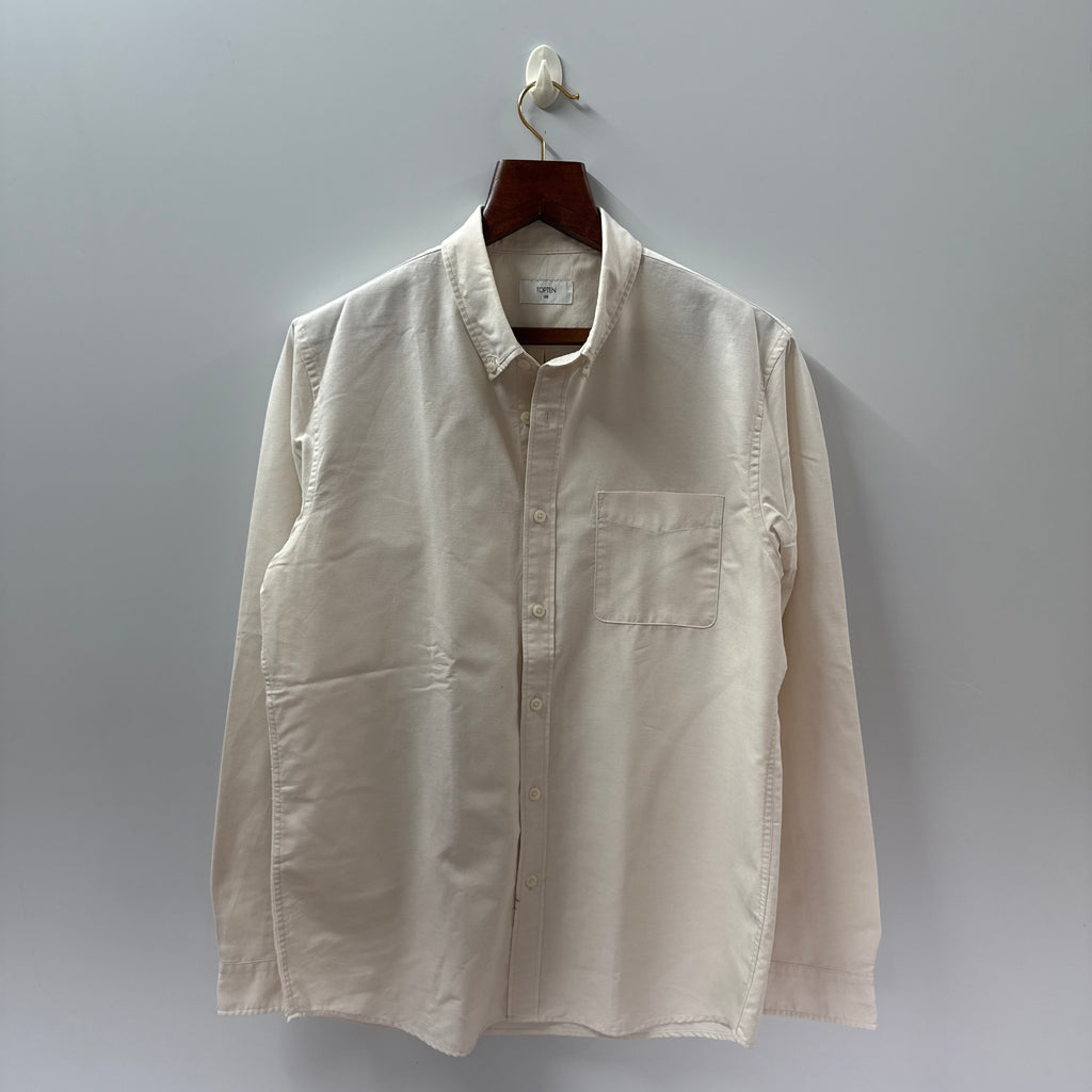 Topten solid shirt