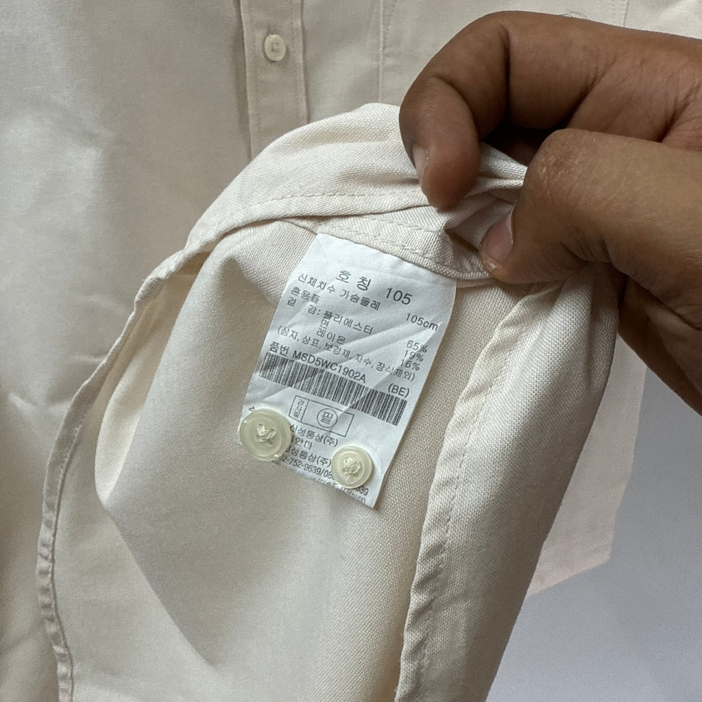 Topten solid shirt