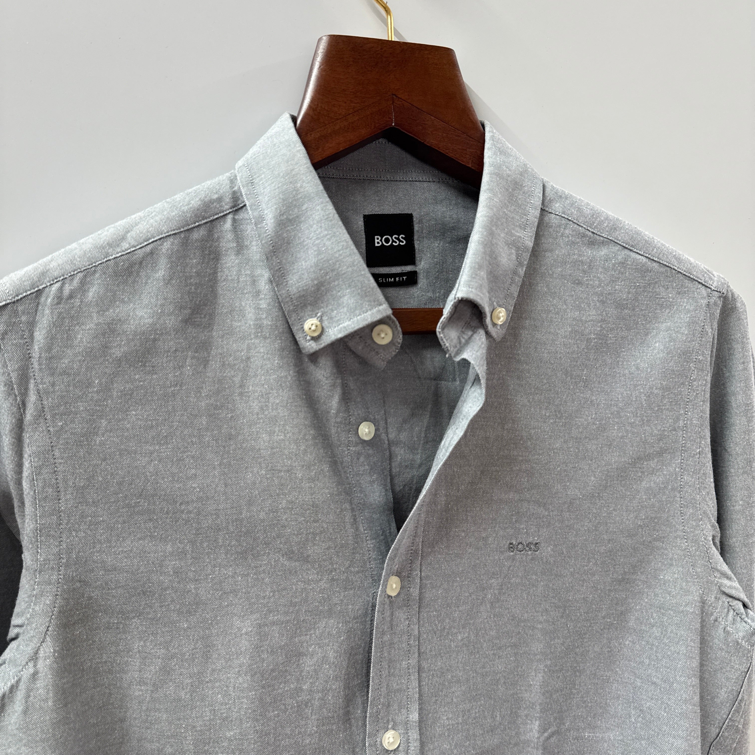 Boss Solid shirt