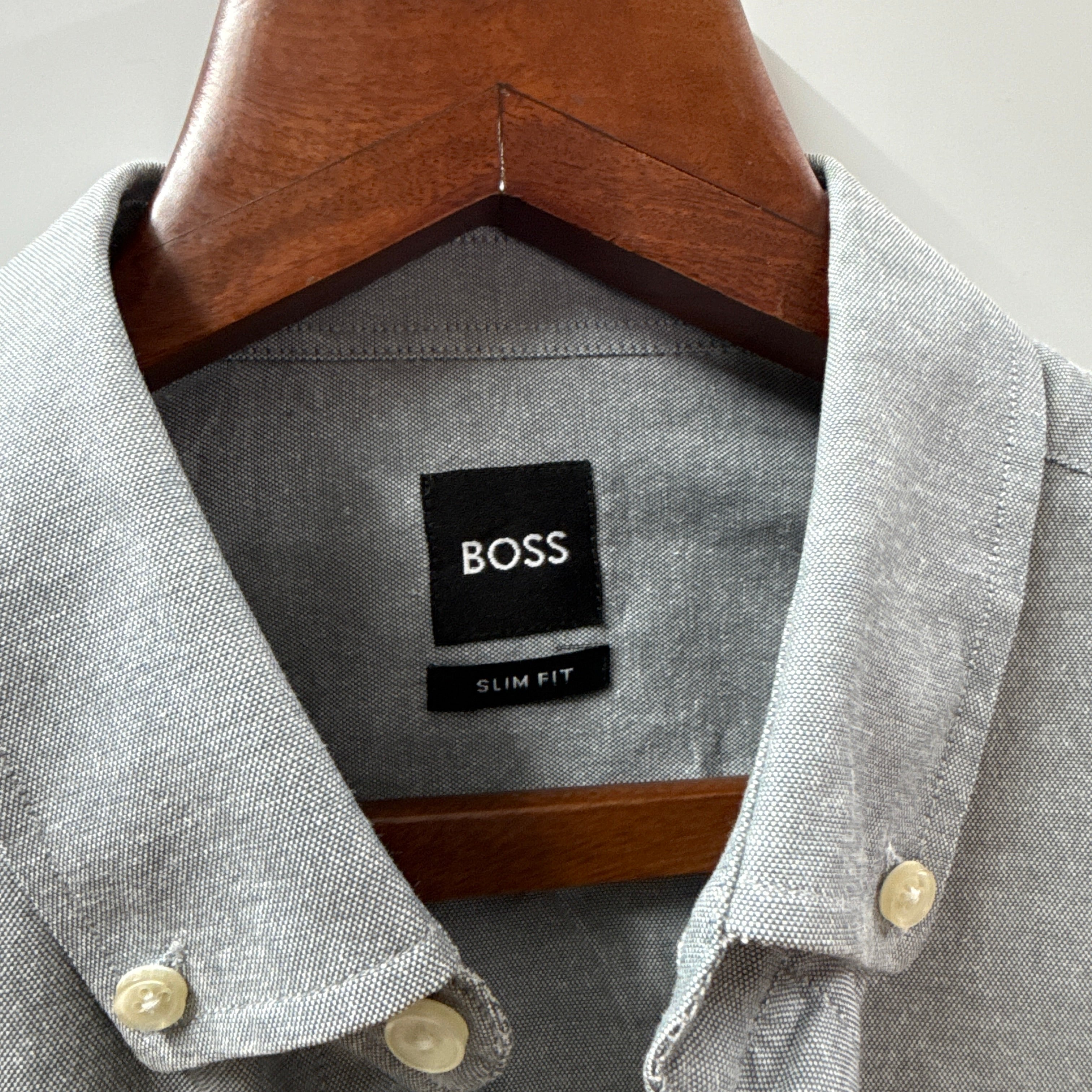 Boss Solid shirt