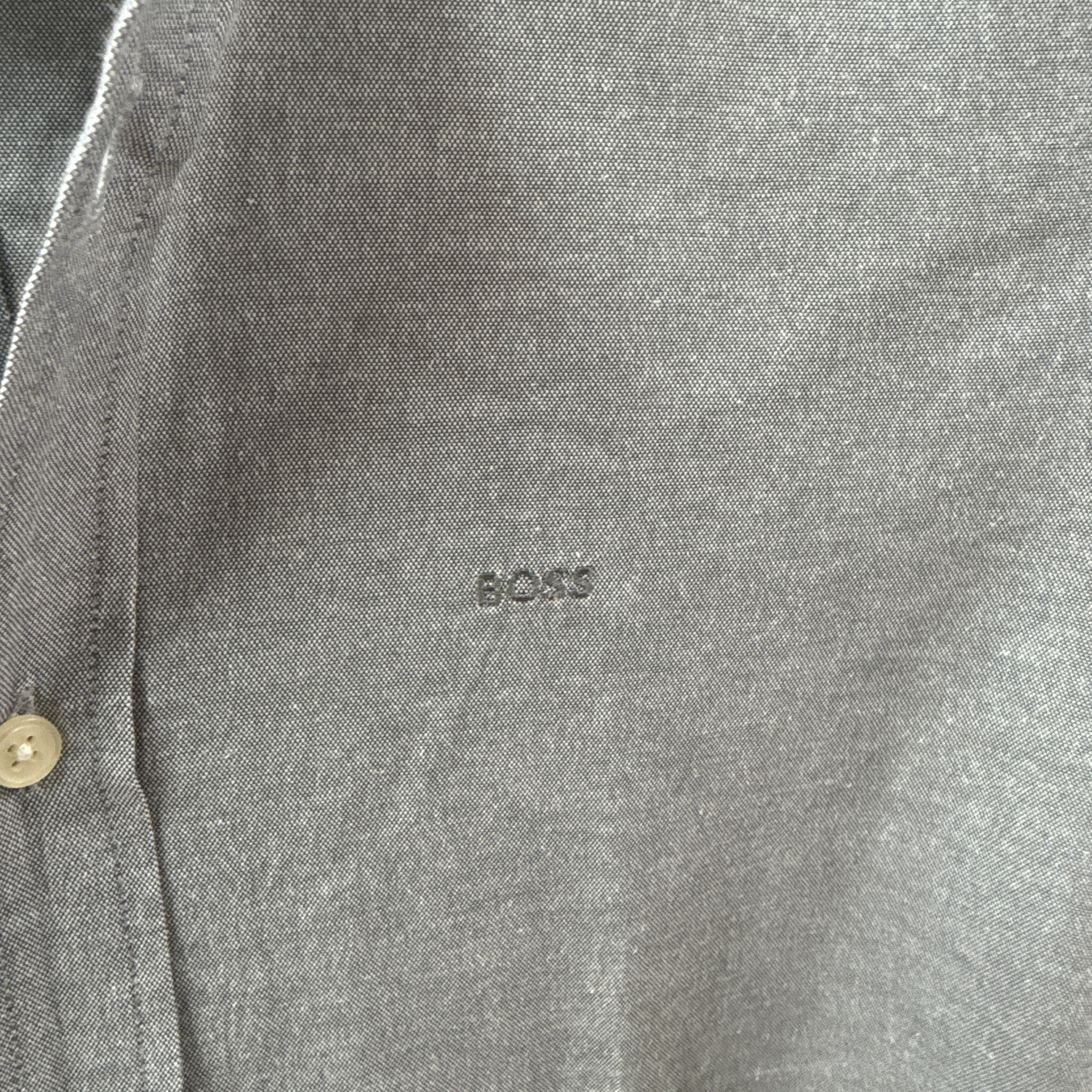Boss Solid shirt