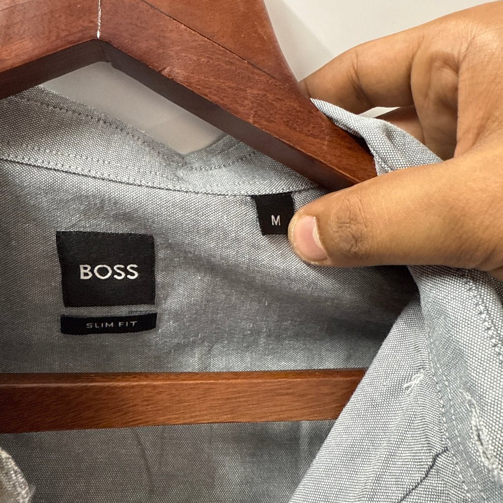 Boss Solid shirt