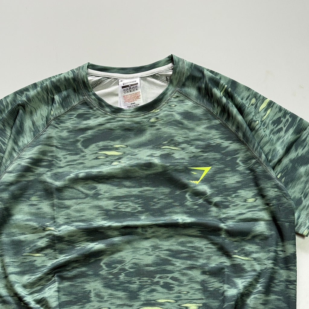 Gymshark Apex Camo tshirt