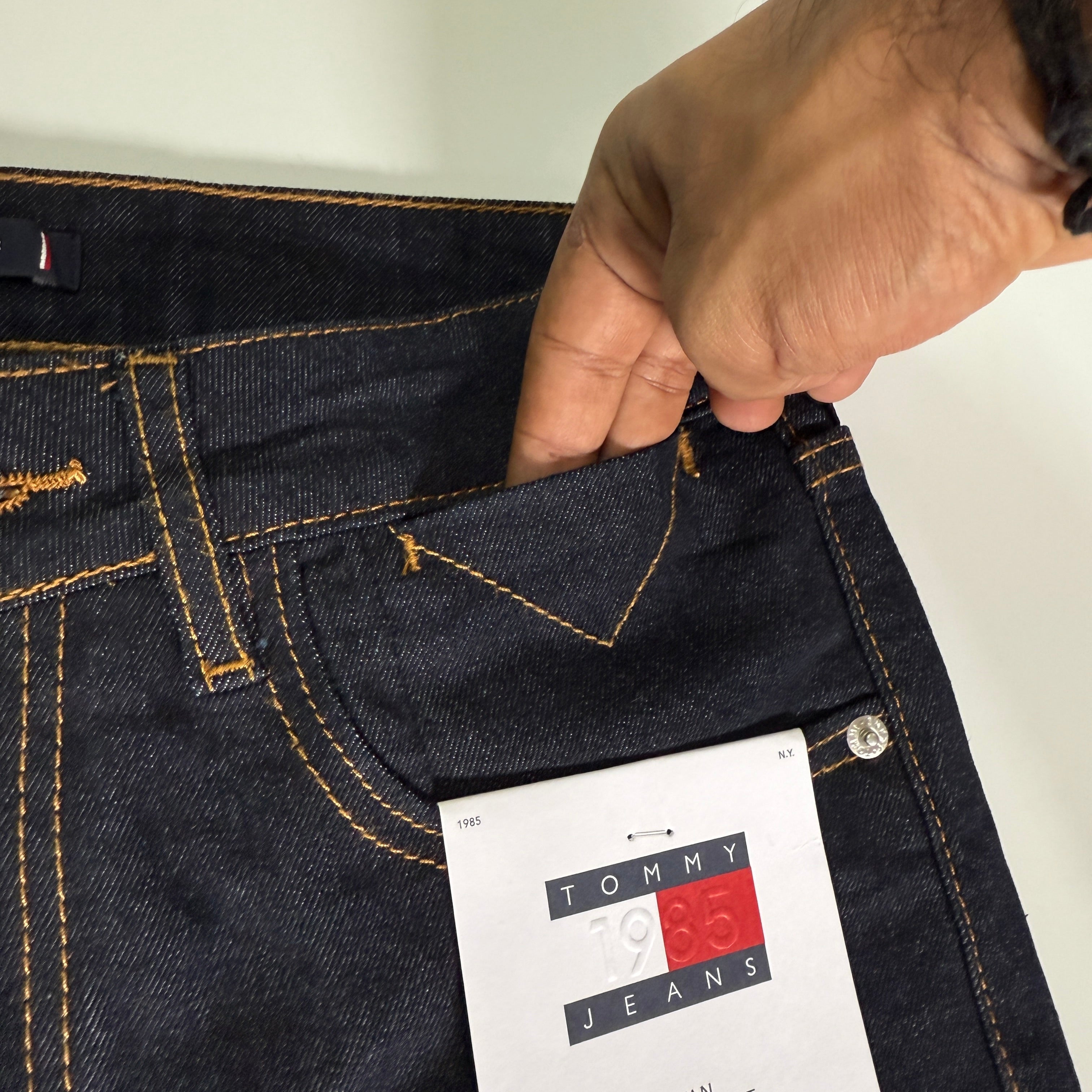 Tommy Hilfiger Slim fit Jeans