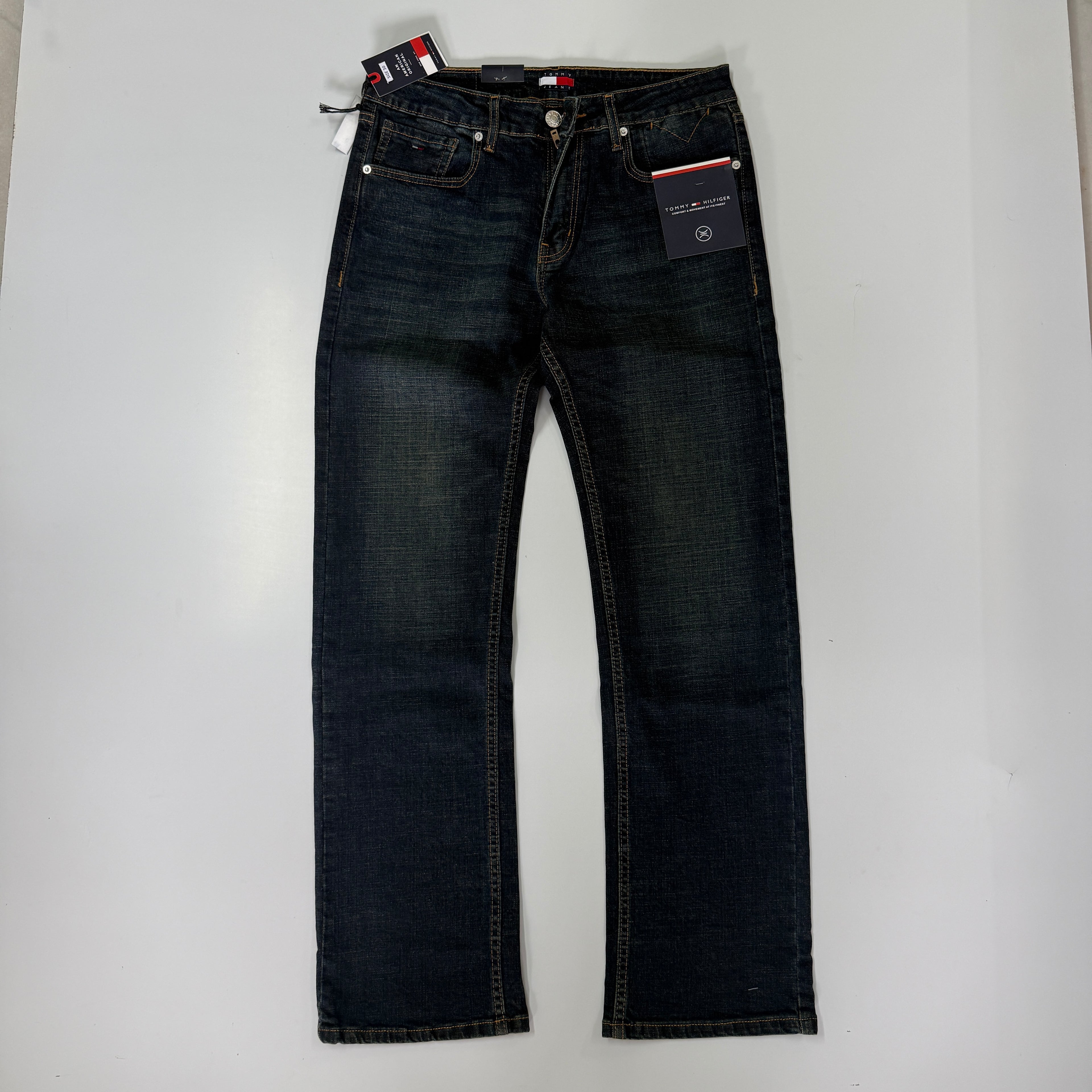 Tommy Hilfiger Straight fit/Regular Jeans
