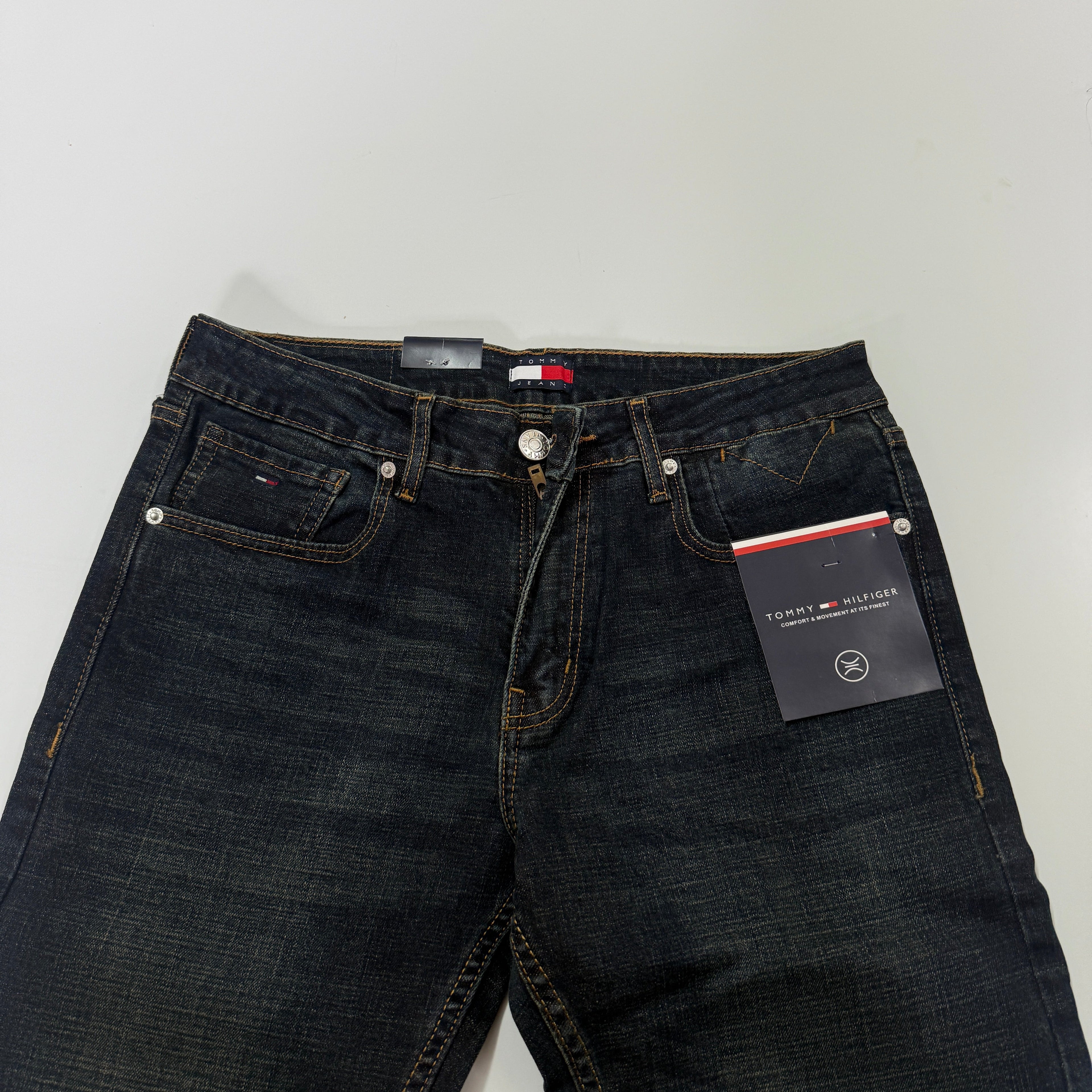 Tommy Hilfiger Straight fit/Regular Jeans