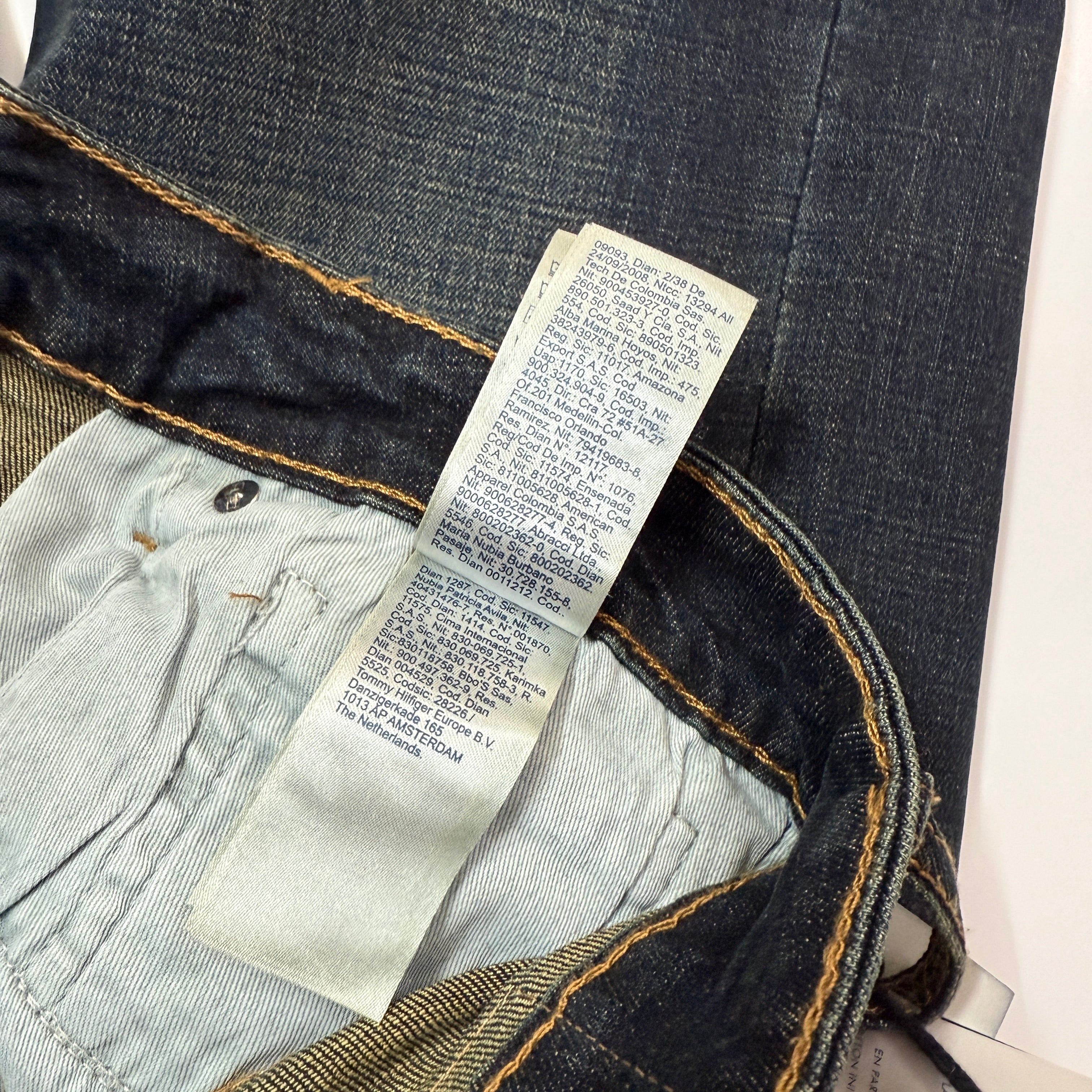 Tommy Hilfiger Straight fit/Regular Jeans