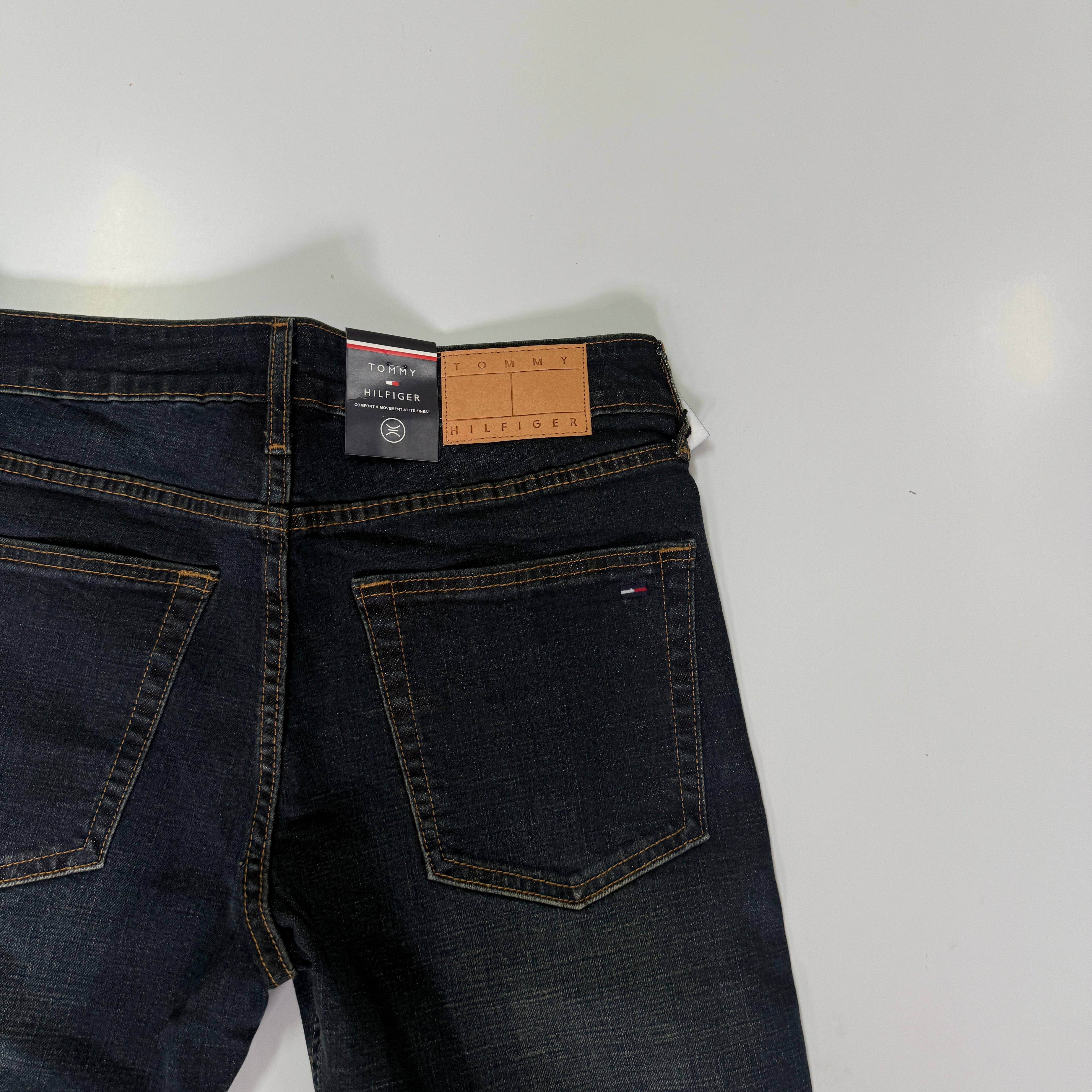 Tommy Hilfiger Straight fit/Regular Jeans