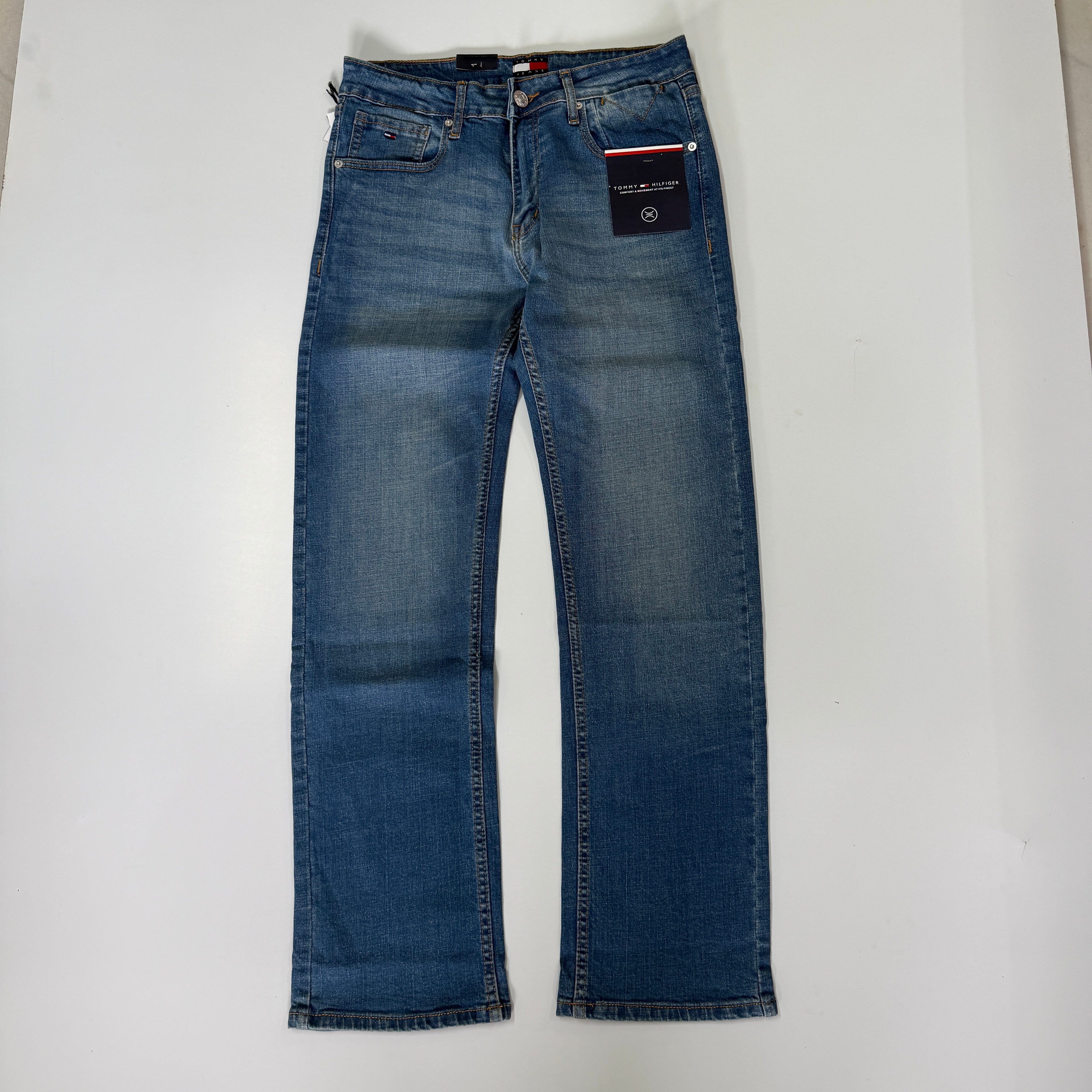 Tommy Hilfiger Straight fit/Regular Jeans