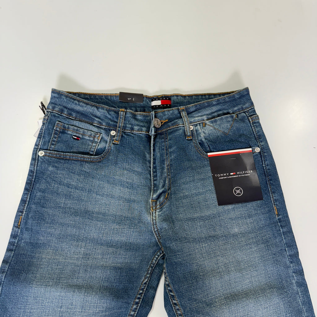 Tommy Hilfiger Straight fit/Regular Jeans