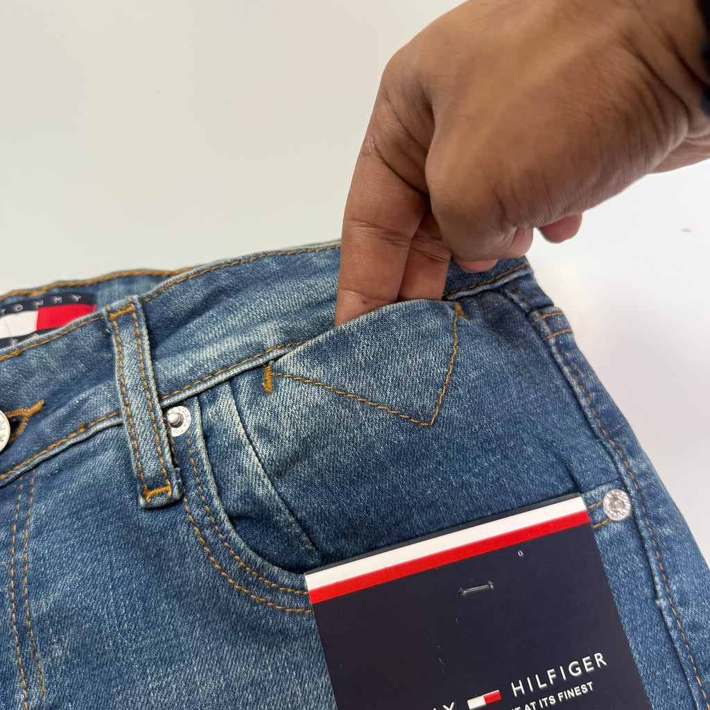 Tommy Hilfiger Straight fit/Regular Jeans