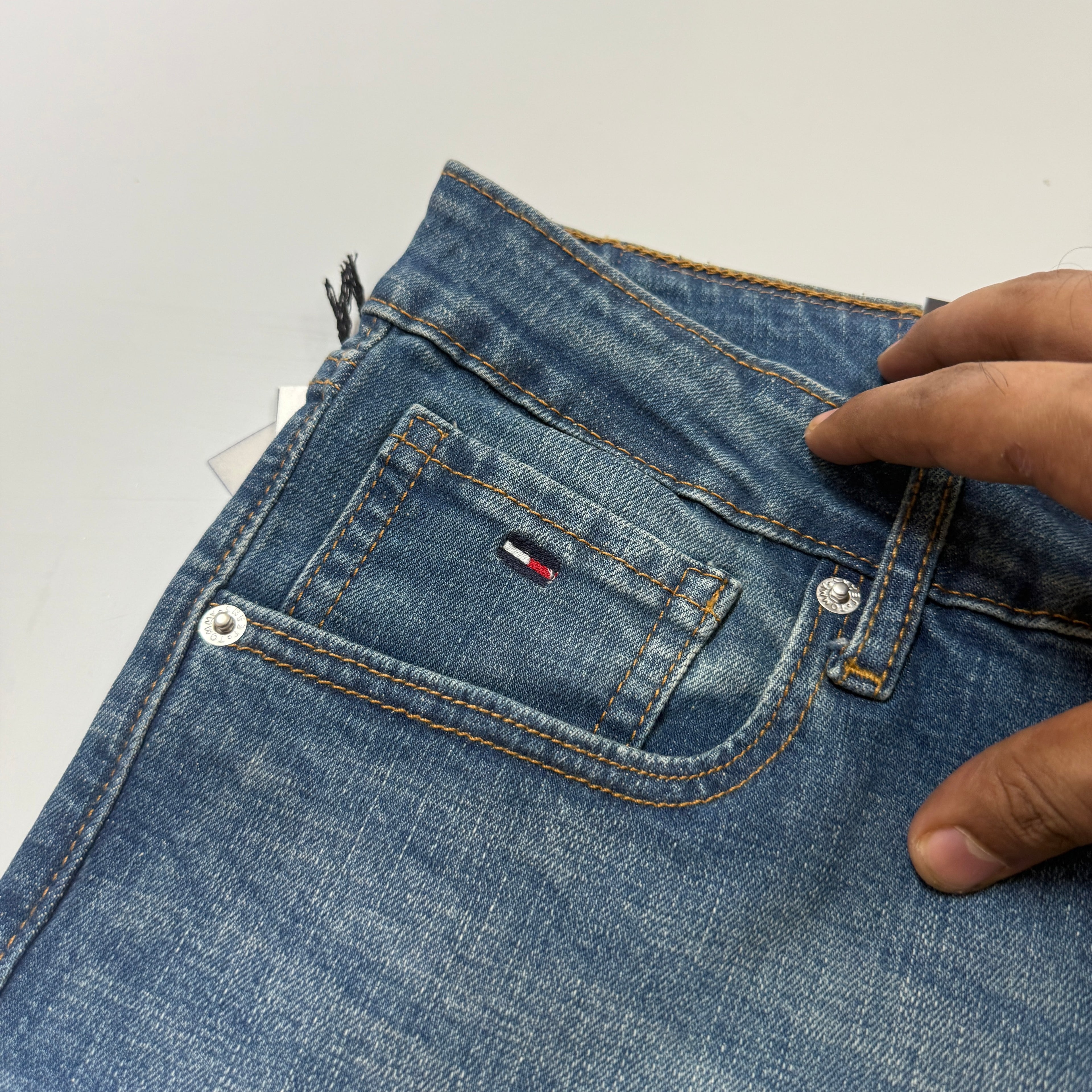 Tommy Hilfiger Straight fit/Regular Jeans