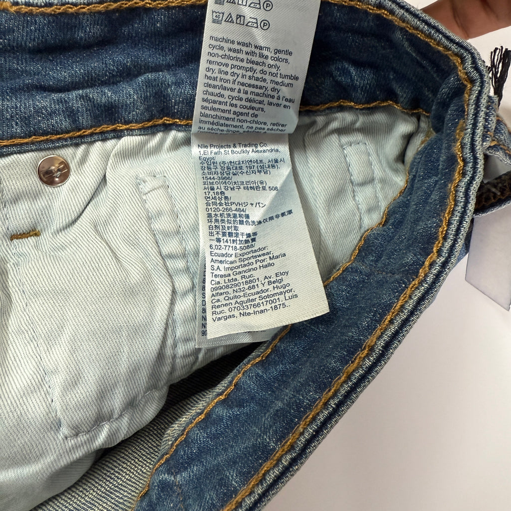 Tommy Hilfiger Straight fit/Regular Jeans