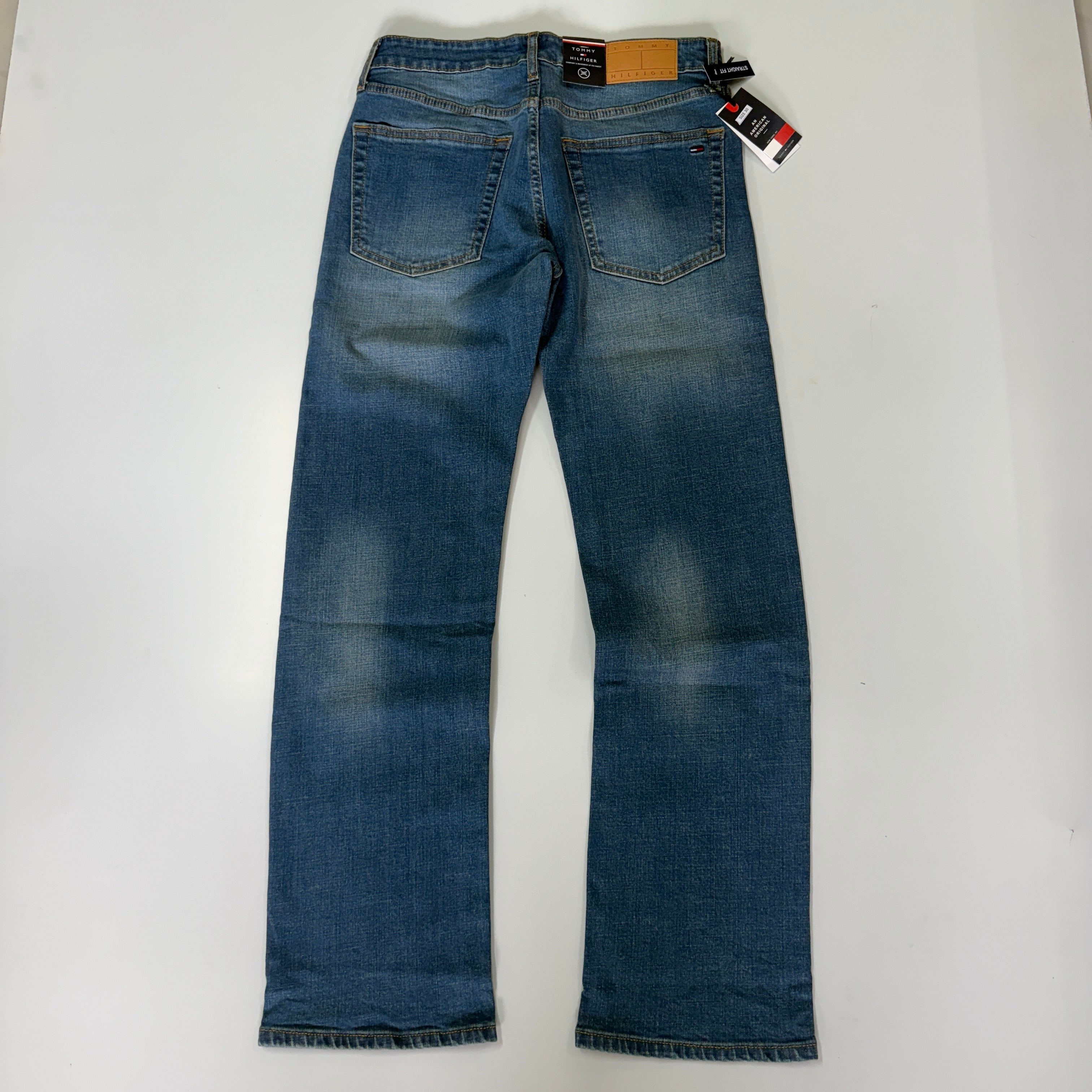 Tommy Hilfiger Straight fit/Regular Jeans