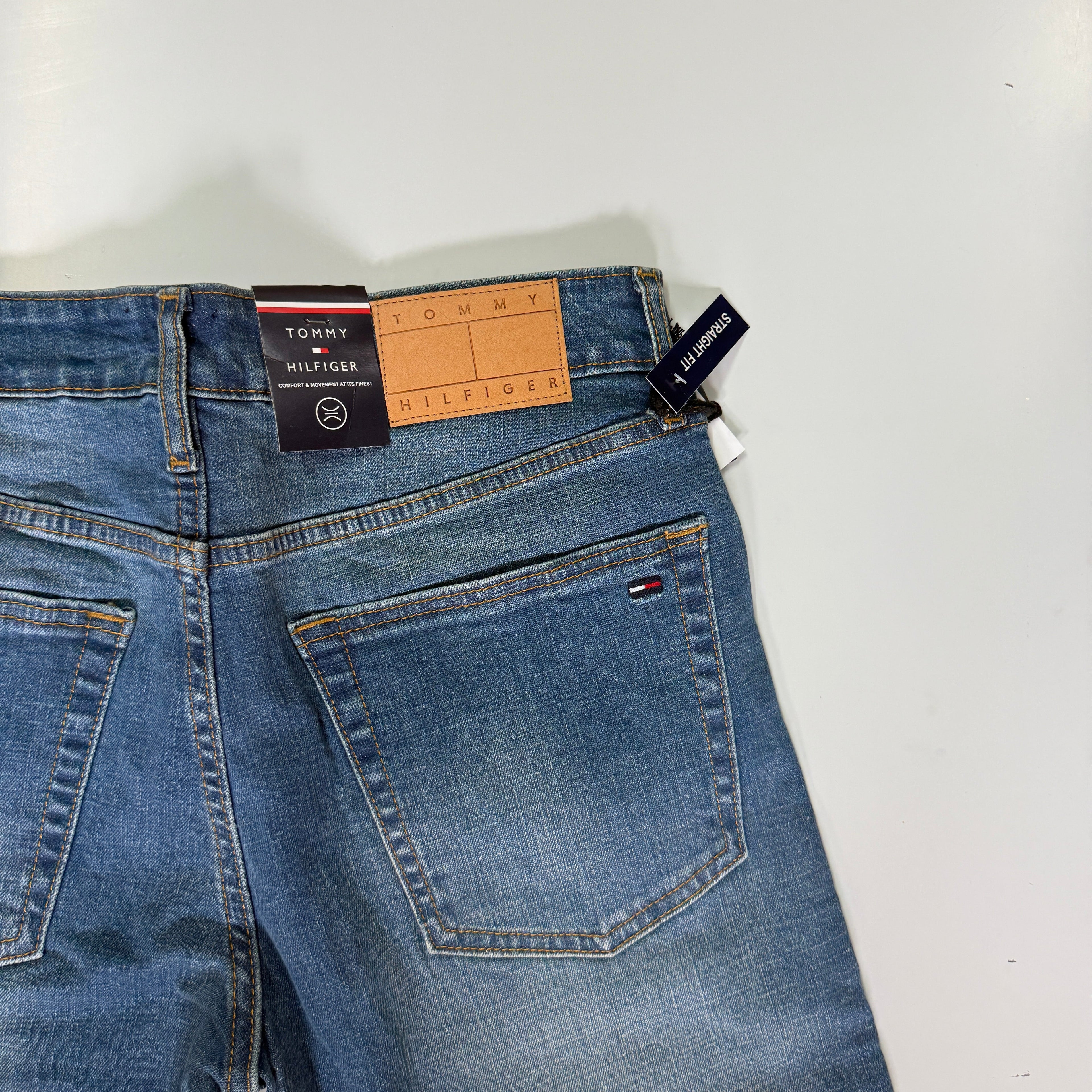 Tommy Hilfiger Straight fit/Regular Jeans