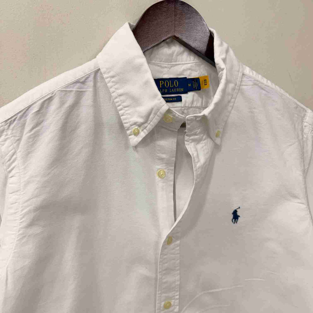 Ralph Lauren classic fit button down shirt