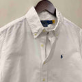 Ralph Lauren classic fit button down shirt