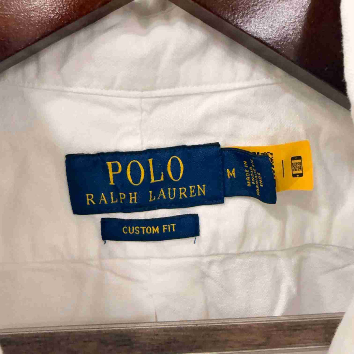 Ralph Lauren classic fit button down shirt